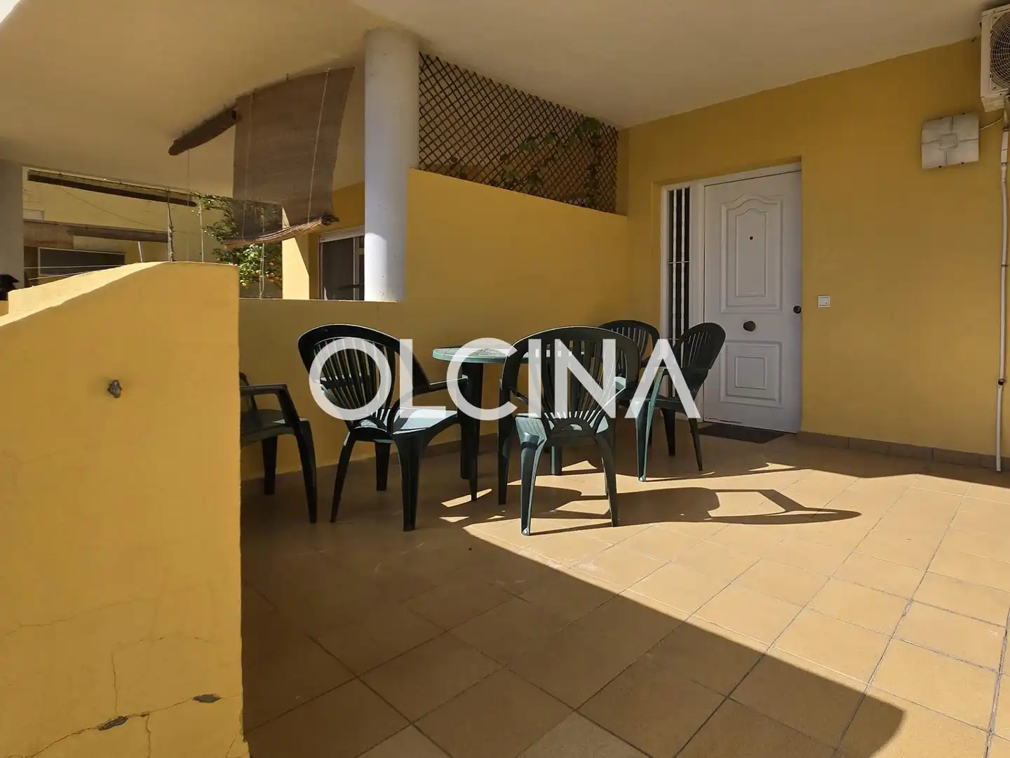 Terrace of Houses for sale in Castellonet de la Conquesta  with Air Conditioner, Private garden and Terrace