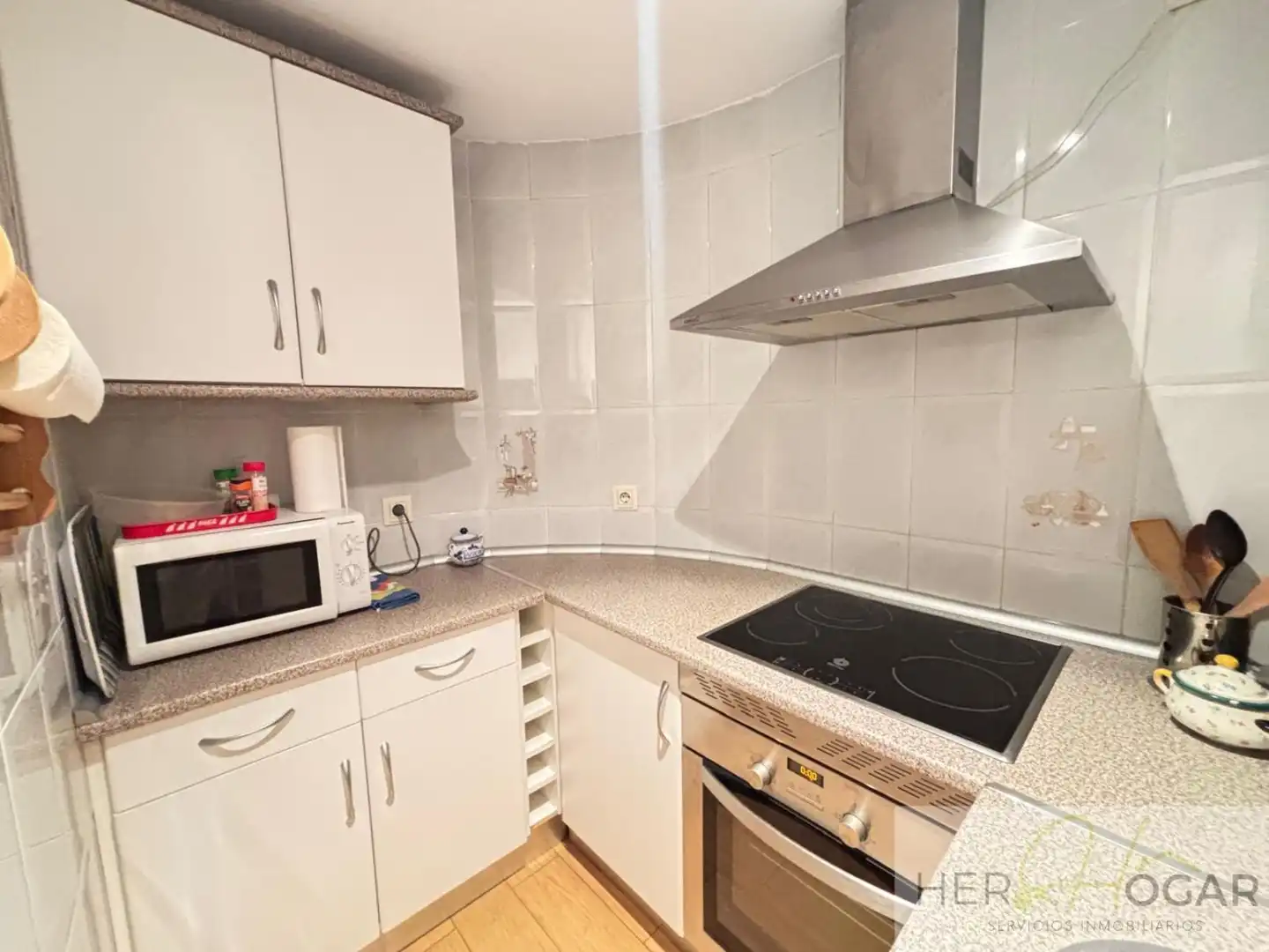 Flat for rent in Plaza de Toros, Avenida Europa - San Antón