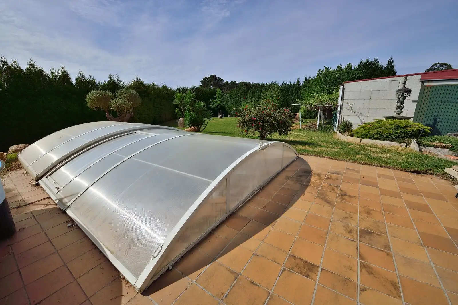 Xalet amb piscina en venda a Quintáns, imagen 21