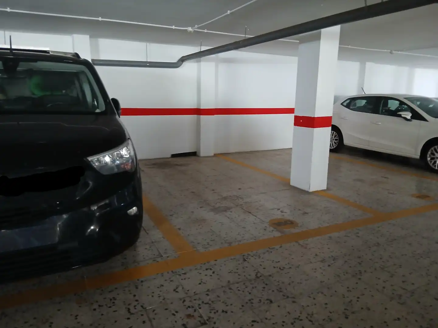Aparcament de Garatge de lloguer en Girona