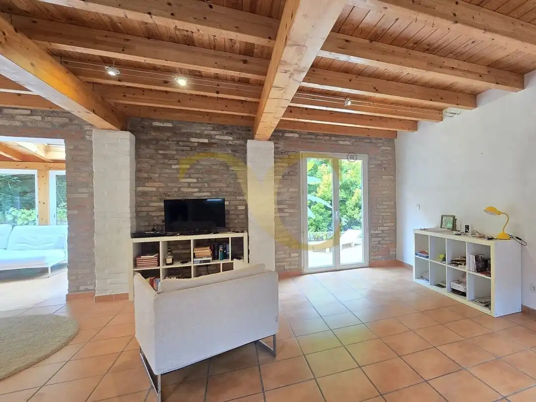 Sala de estar de Casa o chalet en venta en Llanes con Calefacción, Jardín privado y Terraza
