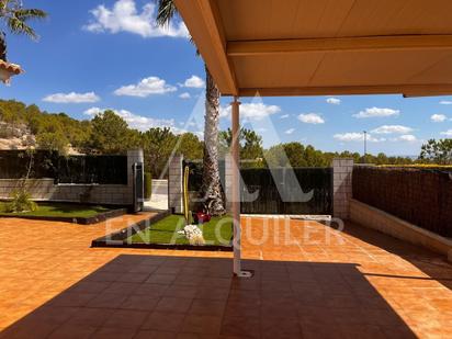 Terrace of Single-family semi-detached to rent in Molina de Segura  with Air Conditioner, Terrace and Balcony