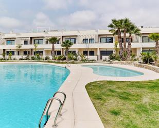 Piscina de Àtic en venda en Torrevieja amb Aire condicionat, Calefacció i Jardí privat