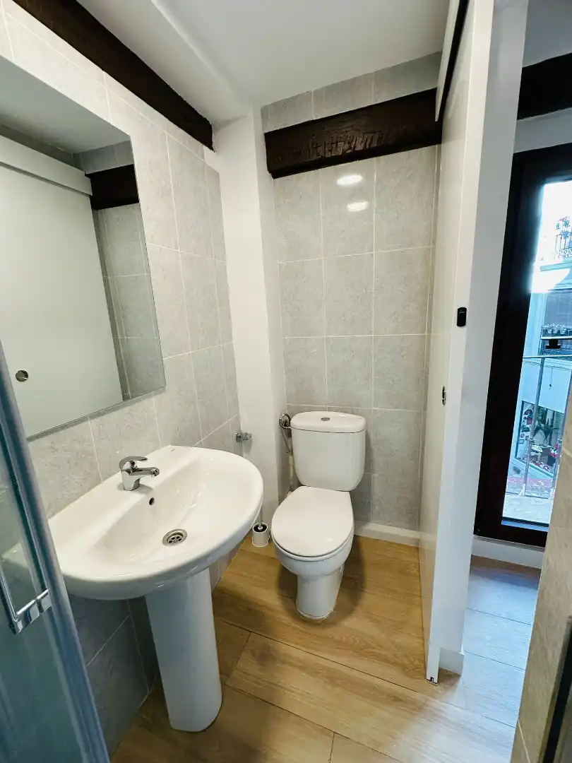 Wohnung zur Miete in Calle Capuchinas, 8, Centro - Sagrario