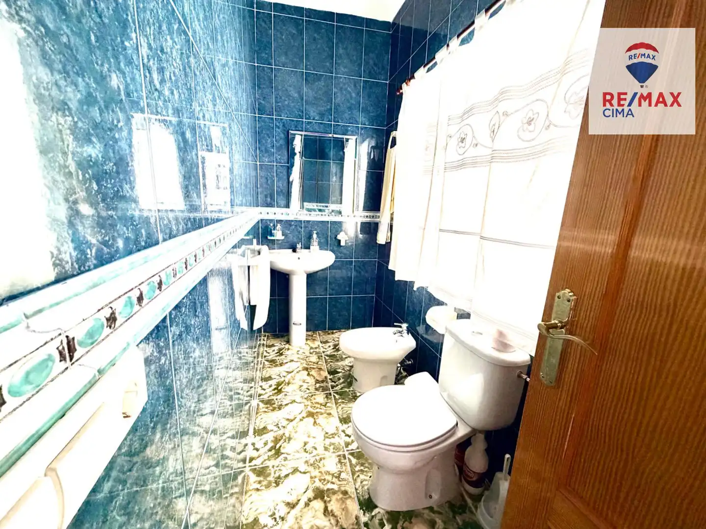 Baño de Casa o chalet en venta en Zújar con Terraza, Trastero y Amueblado