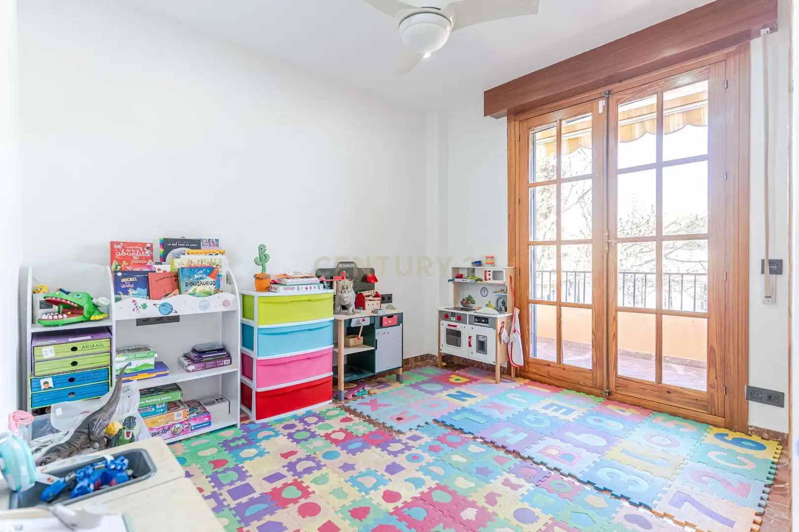 Habitación de Casa o chalet en venta en Villa de Otura con Aire acondicionado, Jardín privado y Piscina