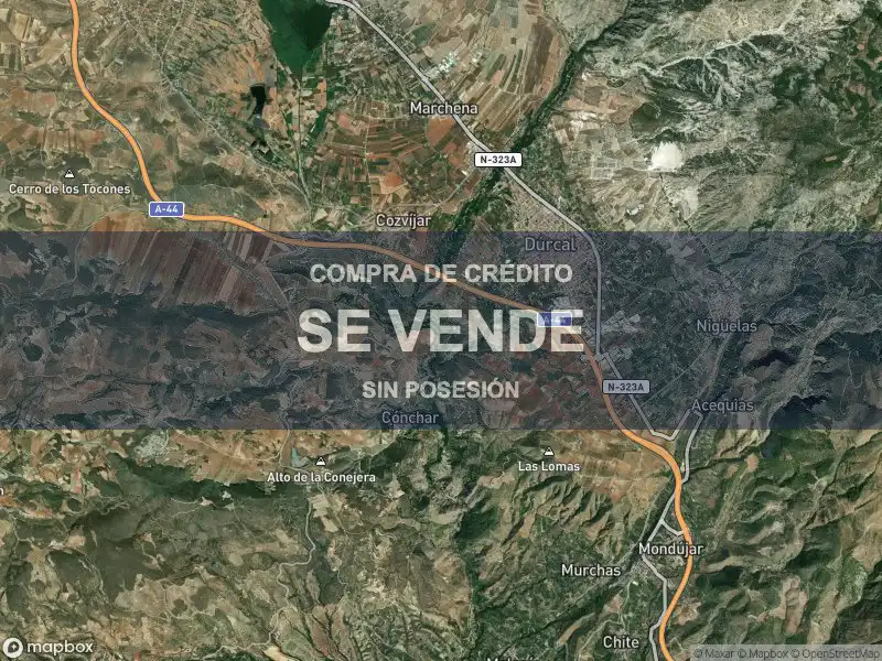 Piso en venta en Dúrcal