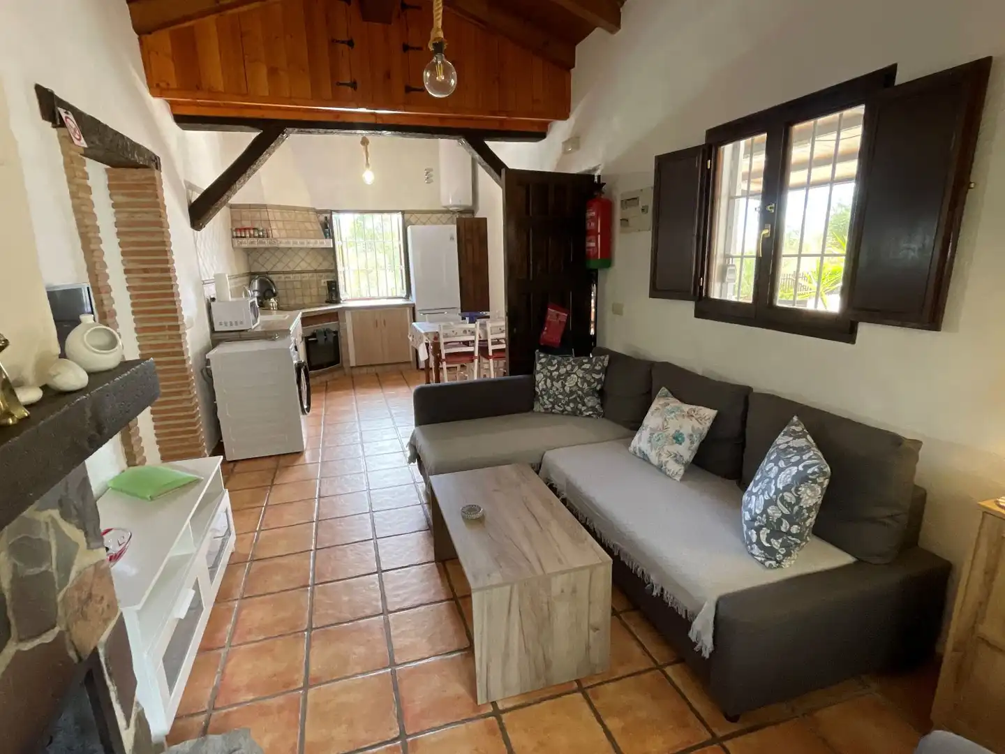 Casa amb piscina en venda a Villanueva de la Concepción, imagen 14