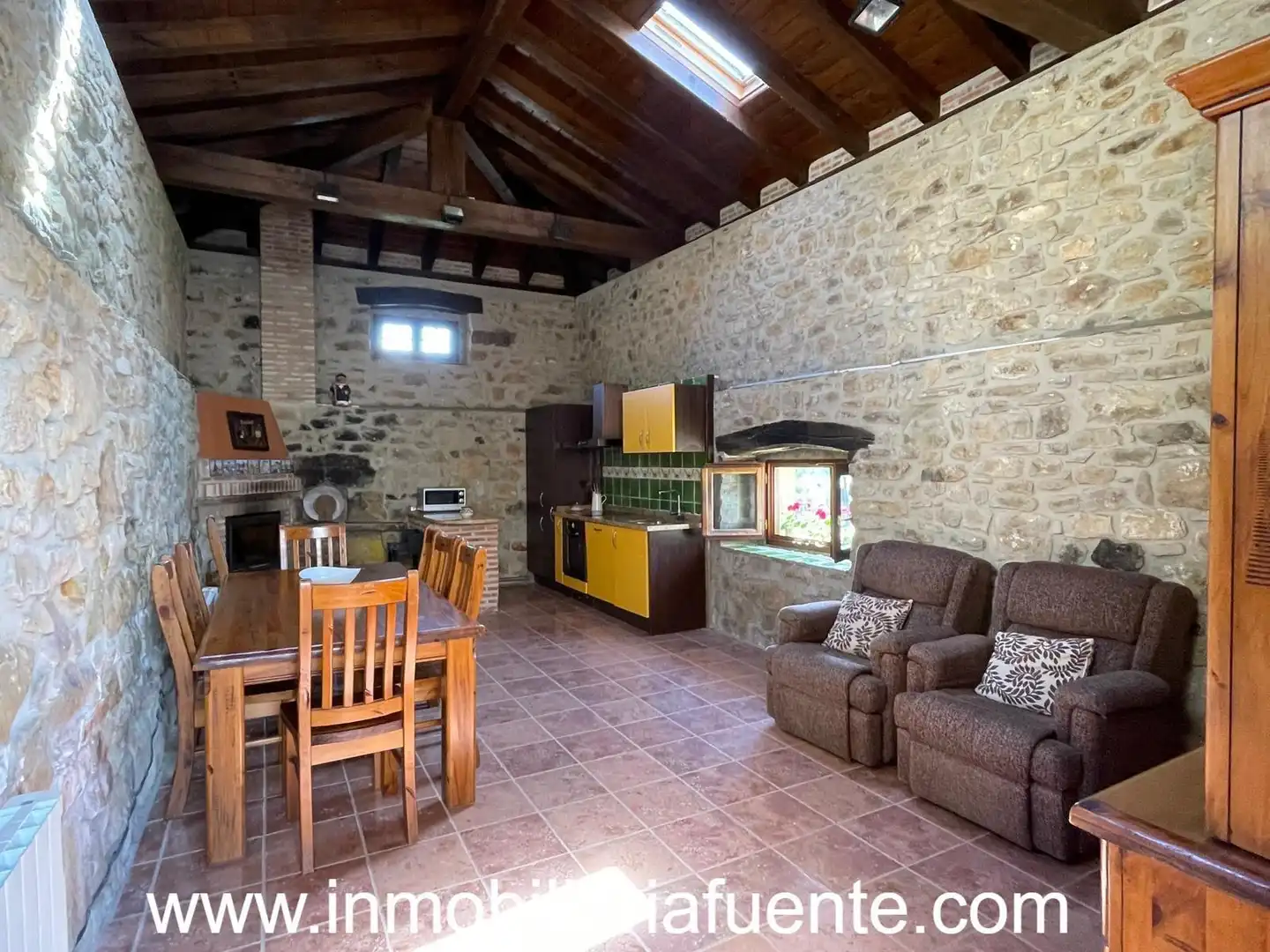 Cocina de Casa o chalet en venta en Zuia con Jardín privado, Terraza y Trastero