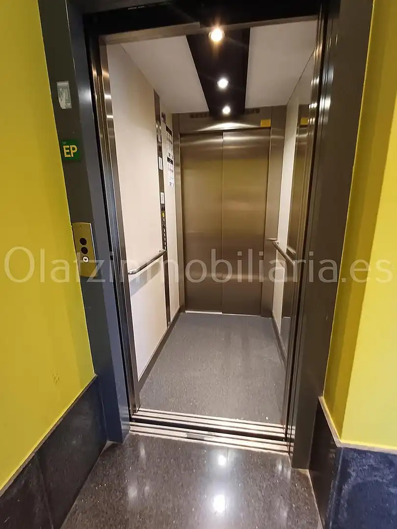 Parking of Flat for sale in Zalla   with Heating, Storage room and Balcony