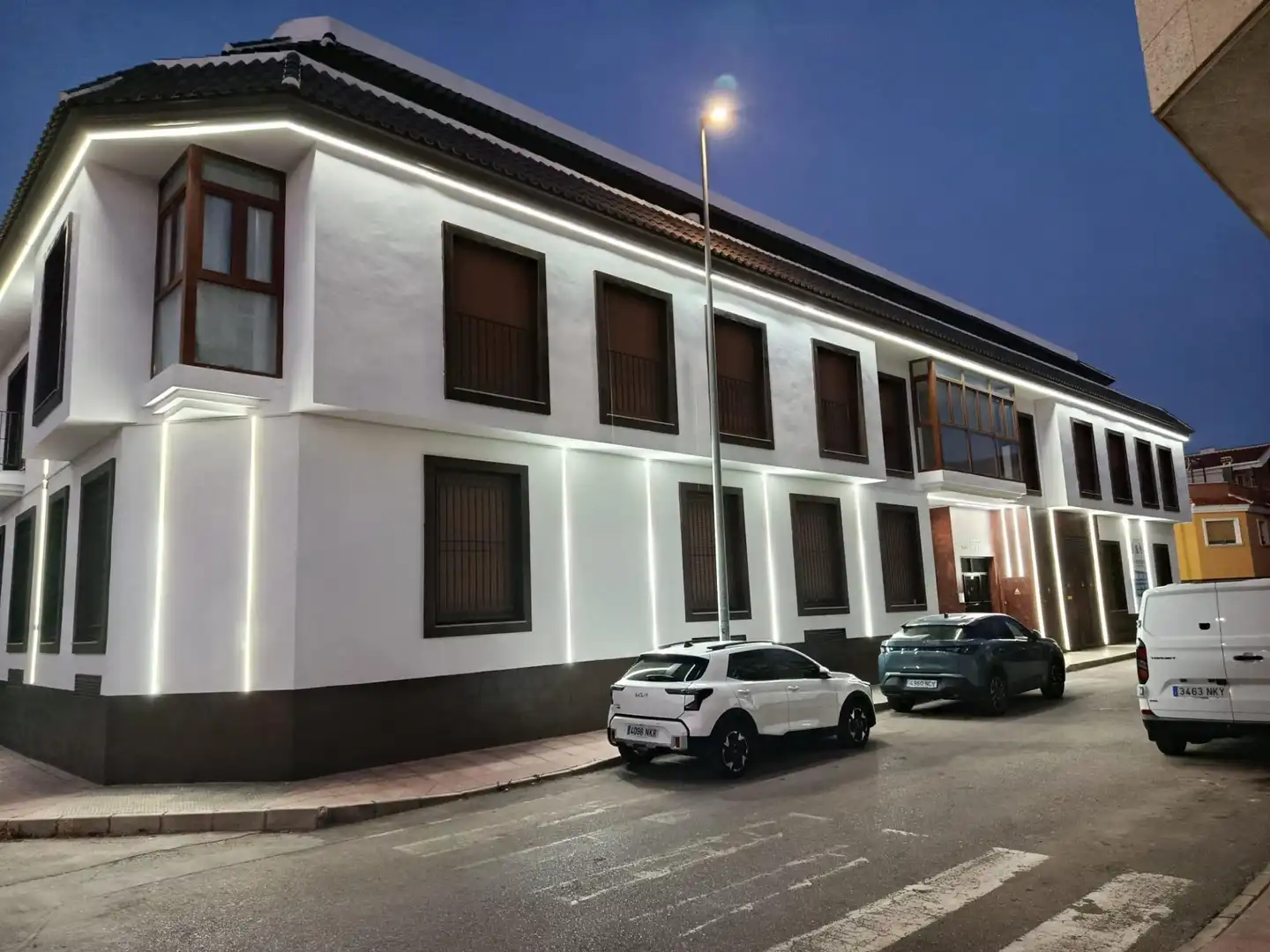 Piso con ascensor en venta en Calle de Alfonso X 'El Sabio'