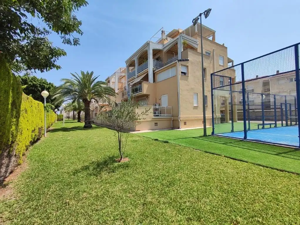 Àtic amb piscina en venda a Las Marinas / Les Marines, imagen 3