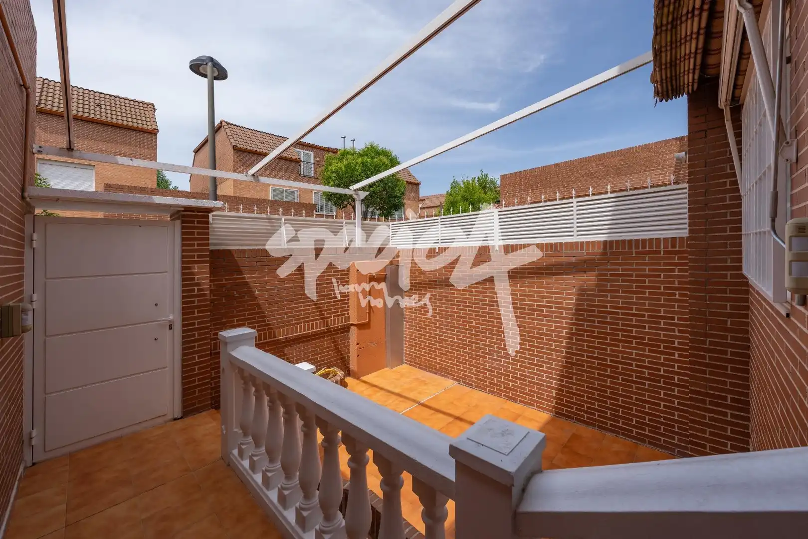 Terrassa de Casa o xalet en venda en Alcalá de Henares amb Aire condicionat, Calefacció i Jardí privat
