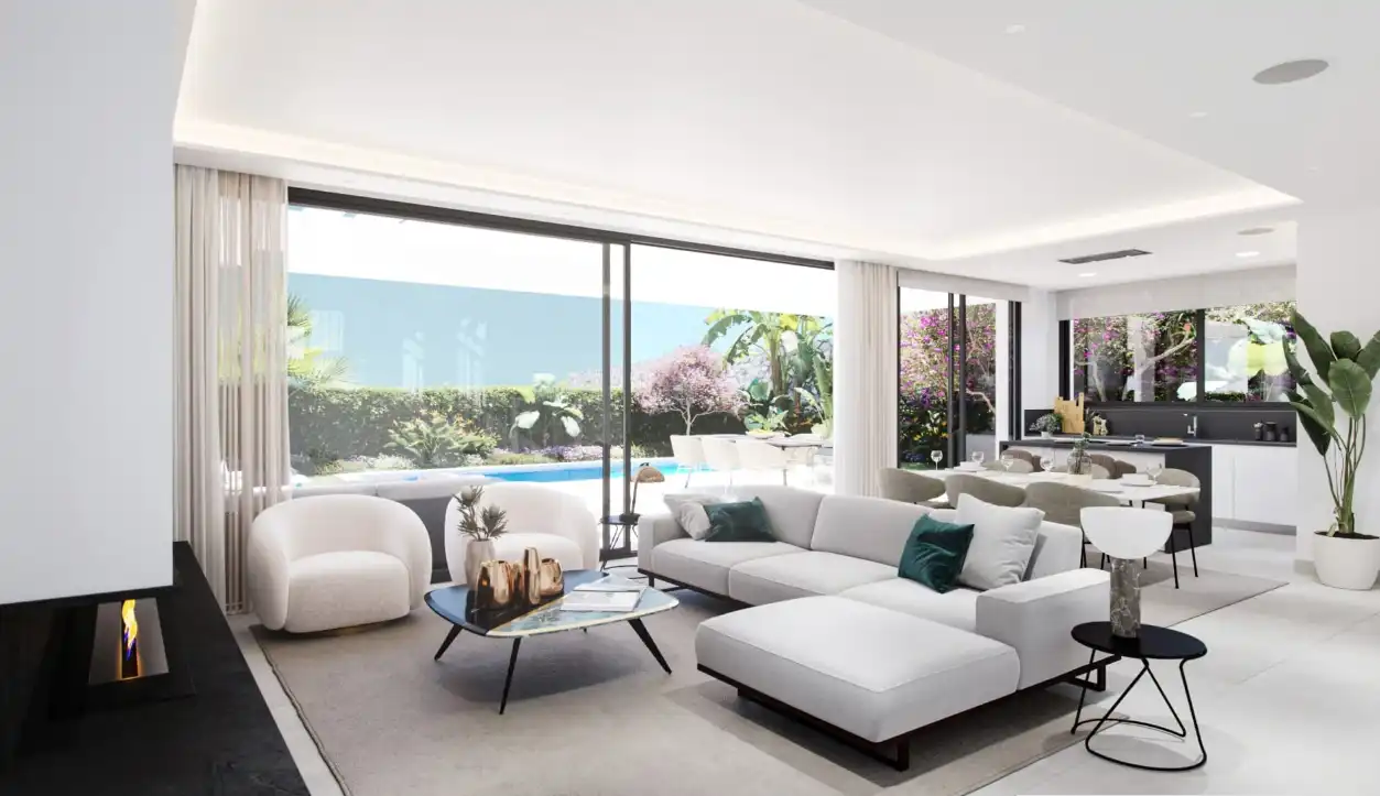 House with pool for sale in Marbella Centro, imagen 2