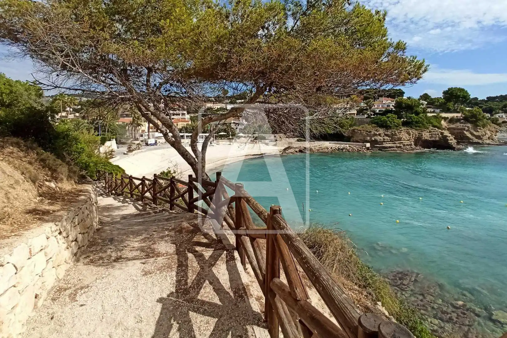 Villa con piscina in vendita a La Fustera, imagen 9