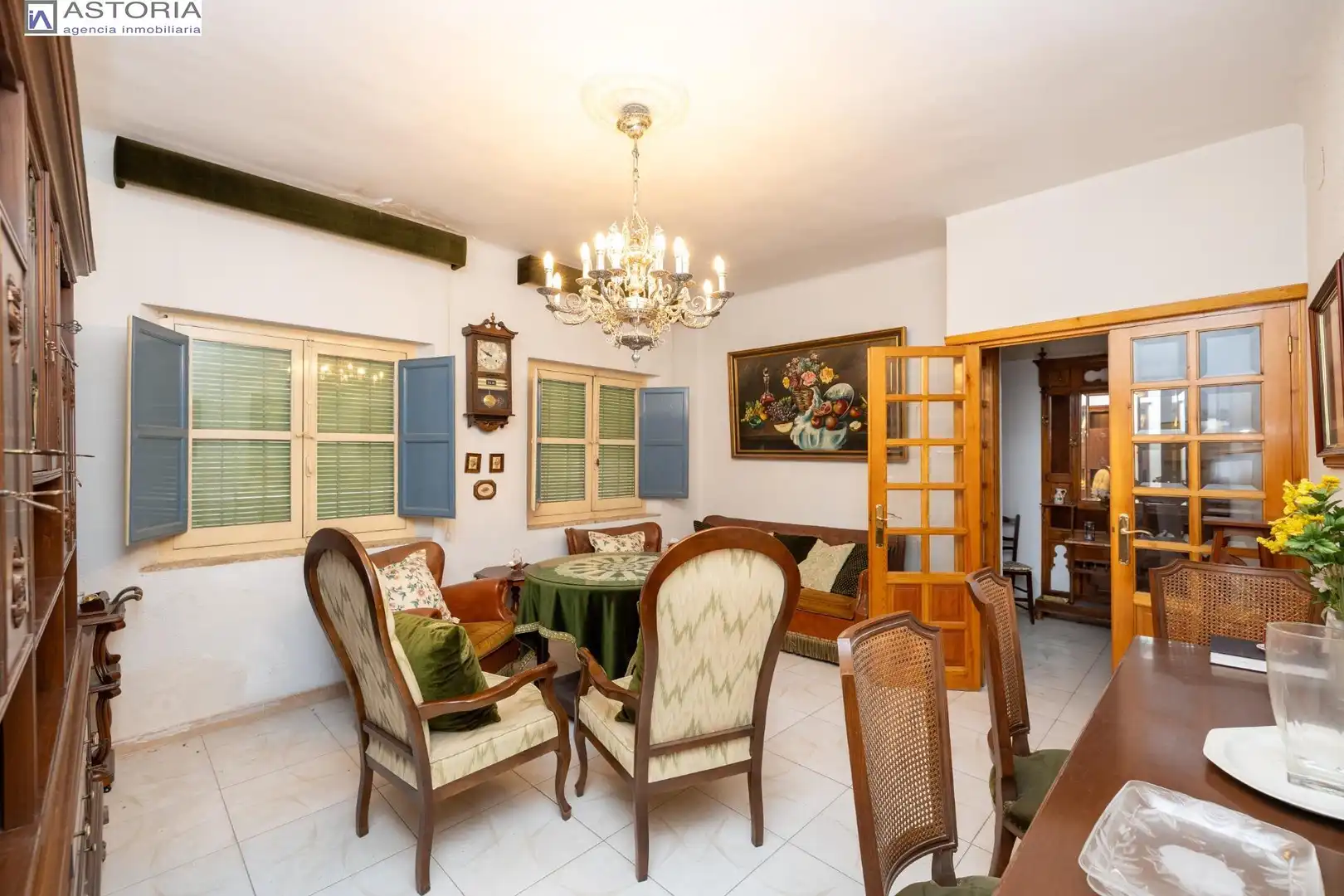 Casa con terraza en venta en Calle Calle Cristóbal Colón 8, imagen 8