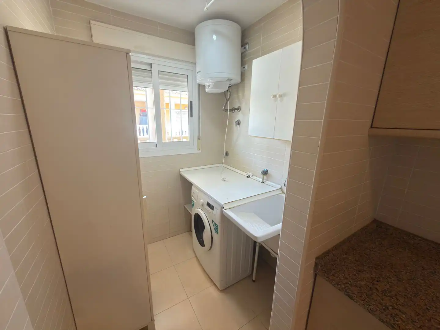 Bedroom of Apartments for sale in Daya Nueva  with Air Conditioner, Terrace and Balcony