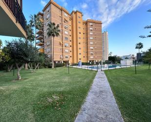 Exterior view of Flat for sale in Torremolinos  with Air Conditioner, Parquet flooring and Terrace