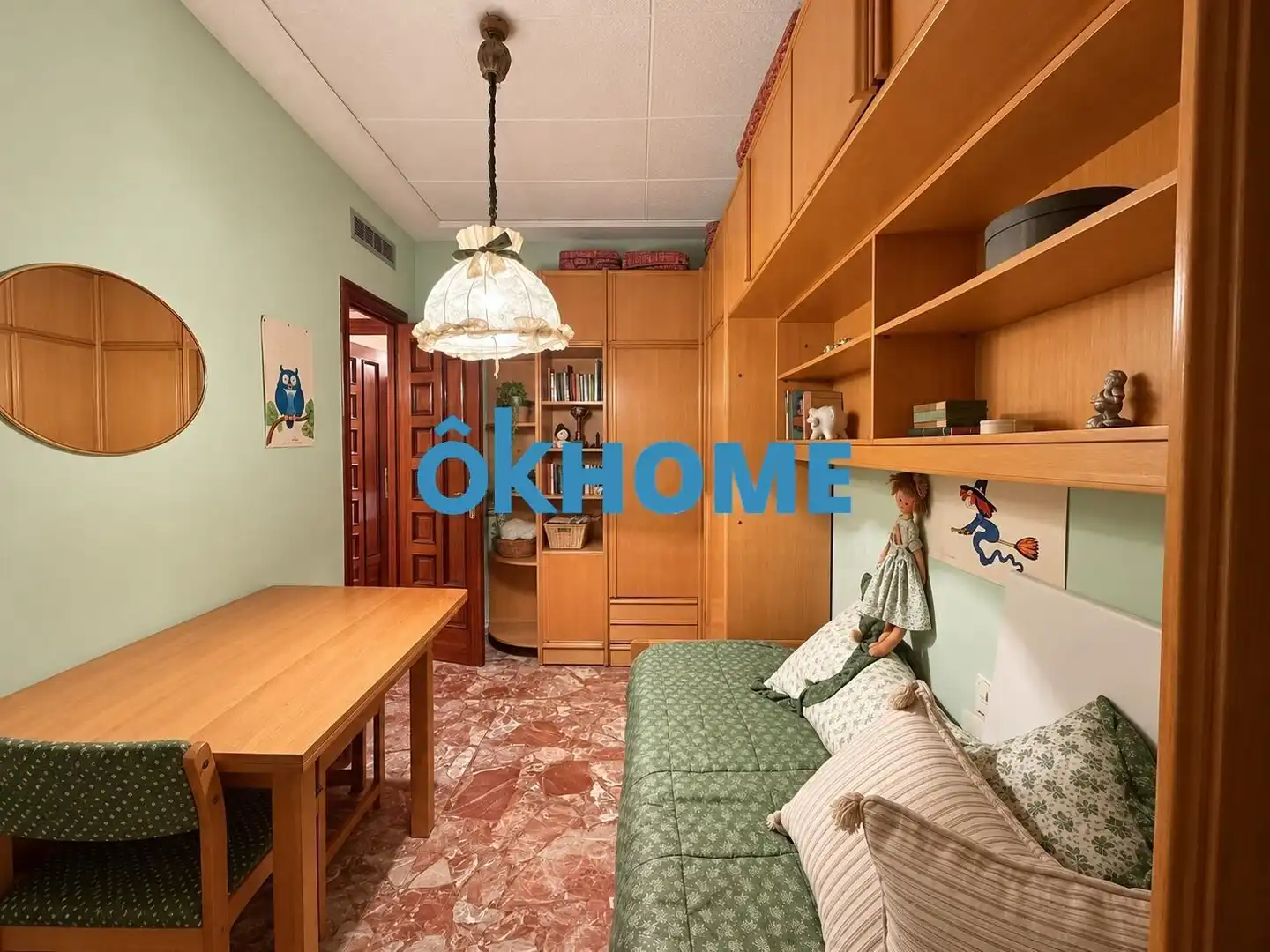 Piso con terraza en venta en Extramurs, imagen 9