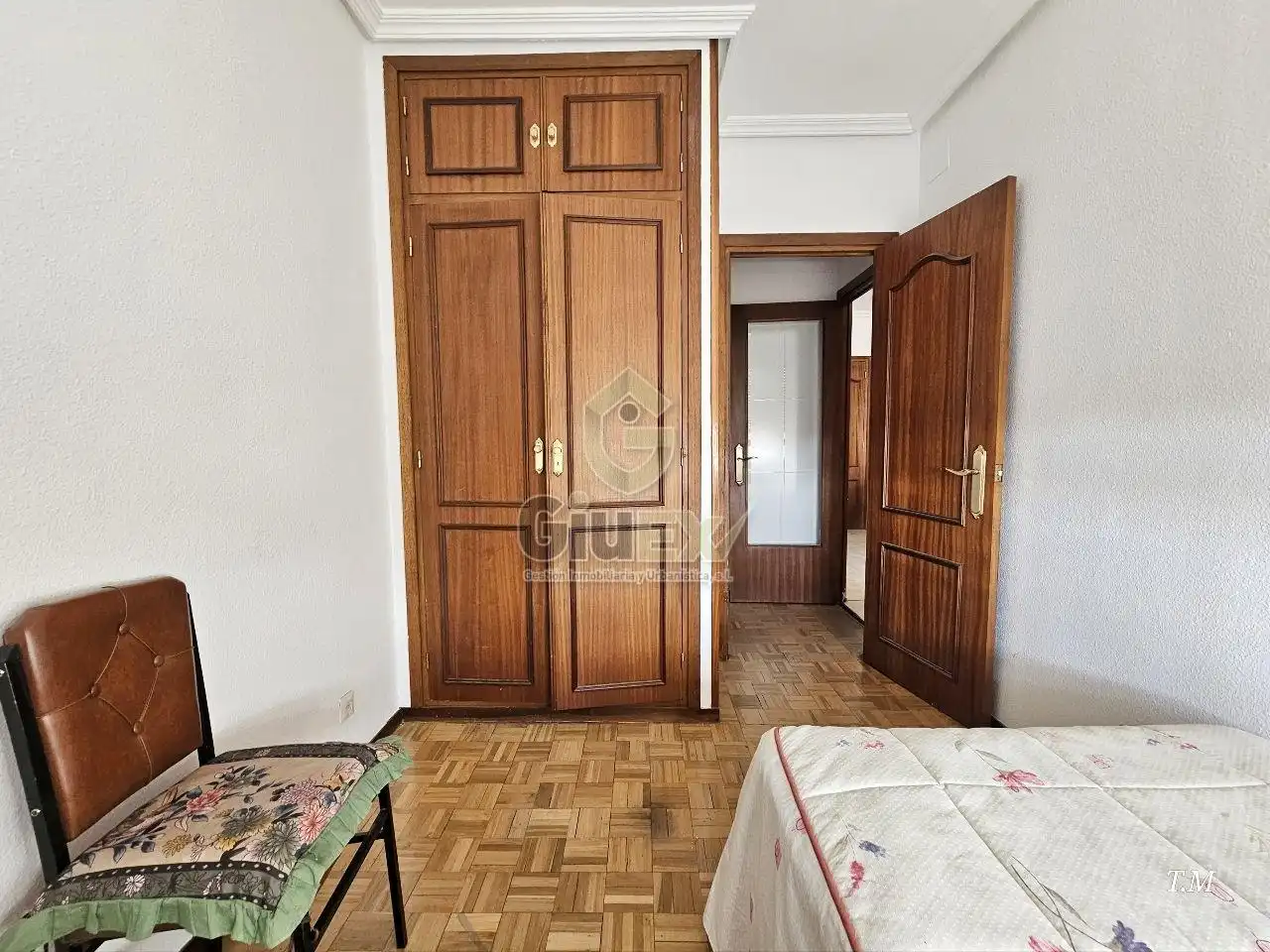 Habitación de Piso de alquiler en Cáceres con Aire acondicionado, Calefacción y Terraza
