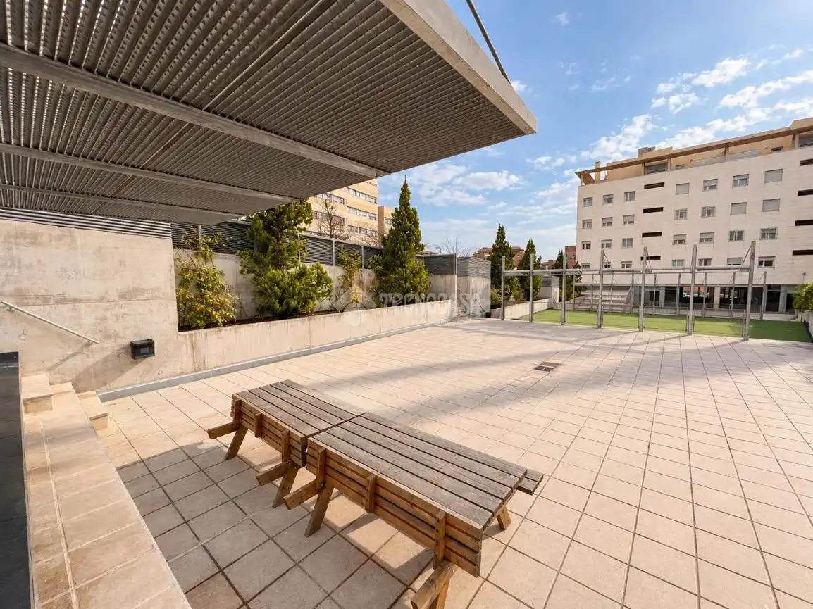 Terrace of Flat for sale in Fuencarral - El Pardo