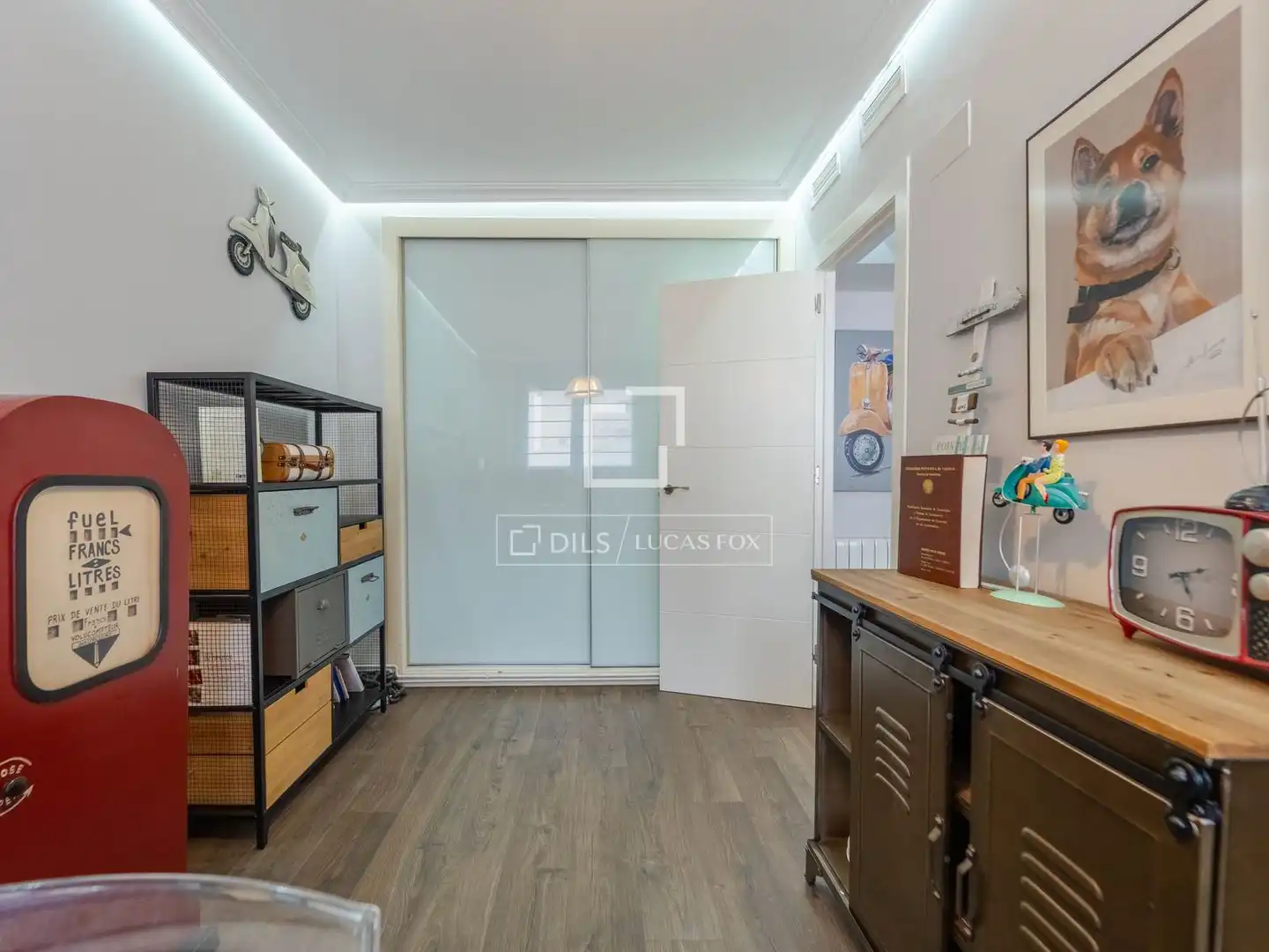 Wohnung zum Verkauf in Valencia mit Klimaanlage, Heizung und Möbliert