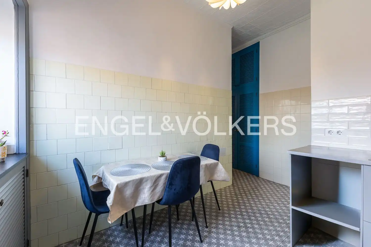 Comedor de Piso en venta en Dénia con Aire acondicionado, Calefacción y Balcón