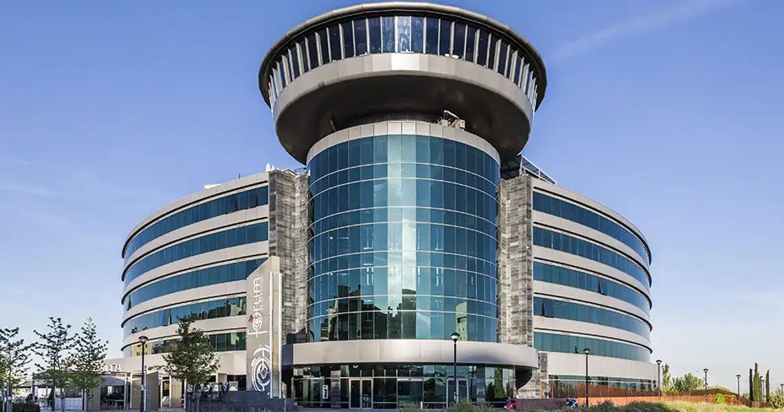 Ufficio in affitto a Edificio Forum, imagen 3