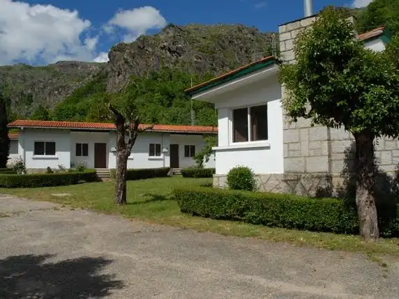 Exterior view of Land for sale in Pías