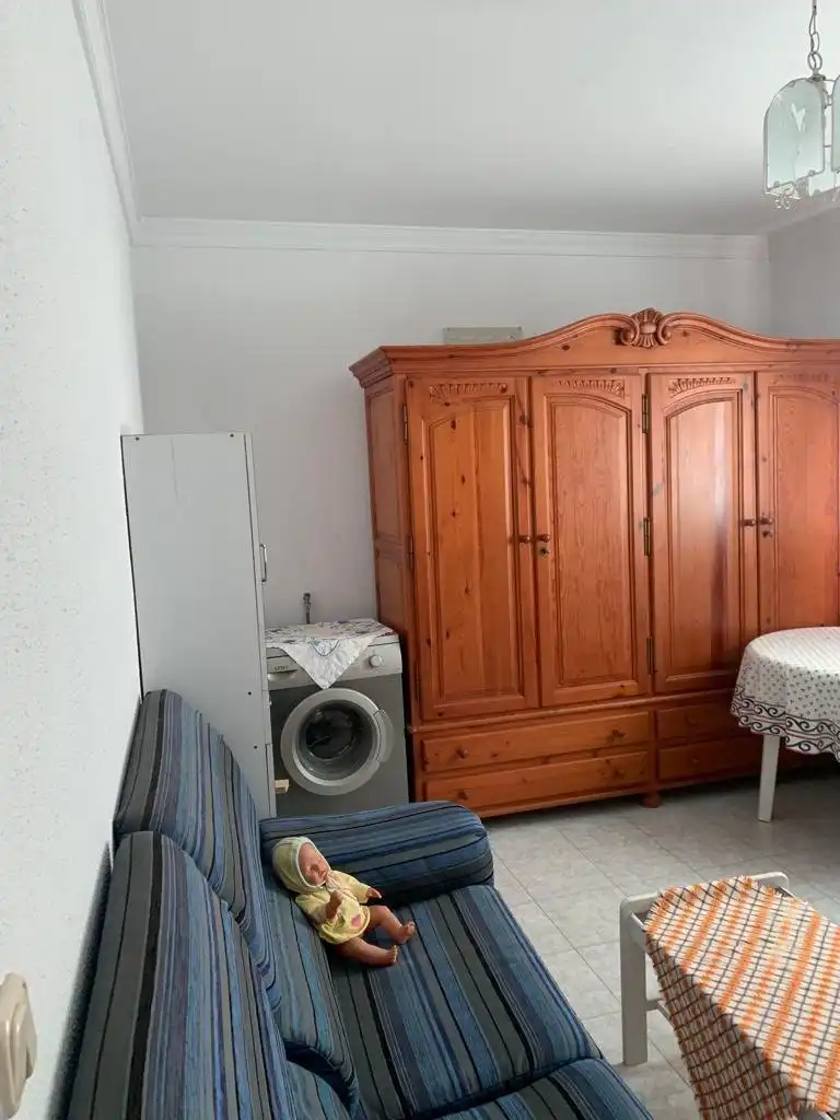 Bedroom of Houses for sale in Chiclana de la Frontera  with Terrace, Storage room and Balcony
