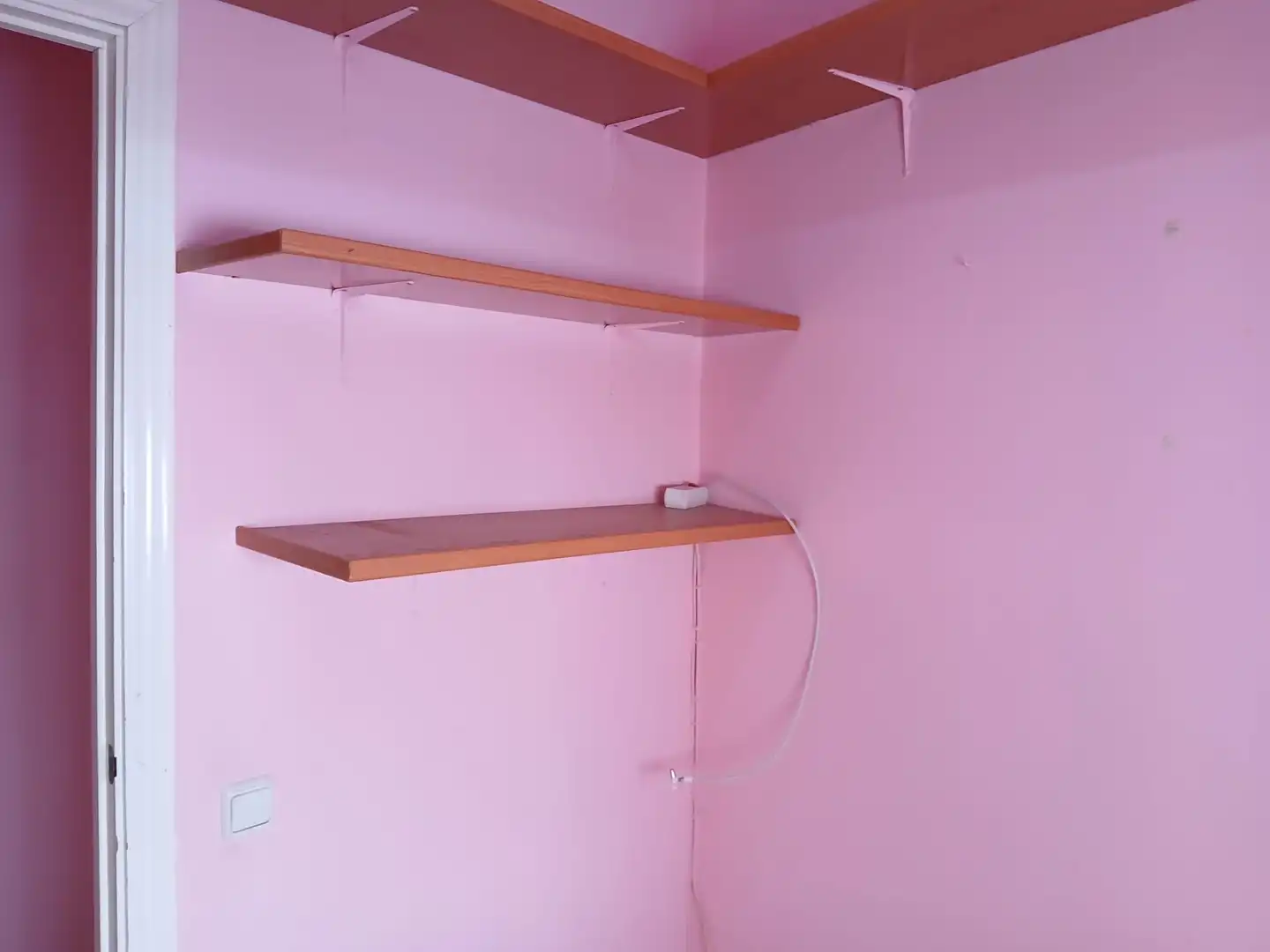Bedroom of Flat for sale in La Rinconada  with Balcony