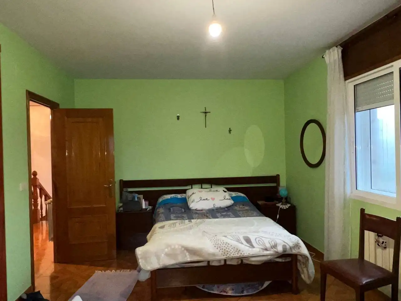 Bedroom of Houses for sale in Taboada  with Heating, Private garden and Storage room