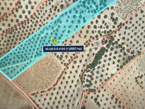 Rural land for sale in Calle Albacete 1D, imagen 3