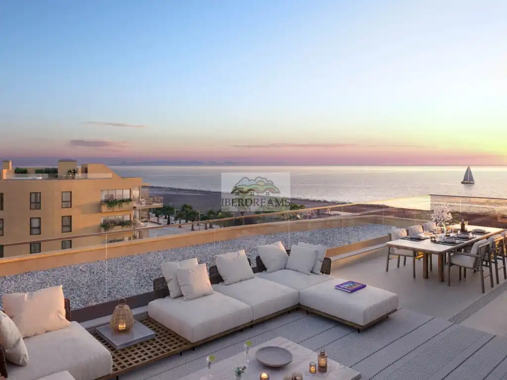 Ático en venta en Avenida Jaume I De, 139, Les Salines - Pla de Sant Pere