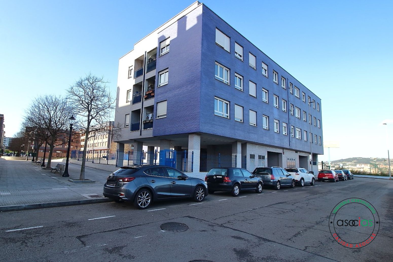 Piso en venta en Gijón - CL ORAN, 45, Perchera