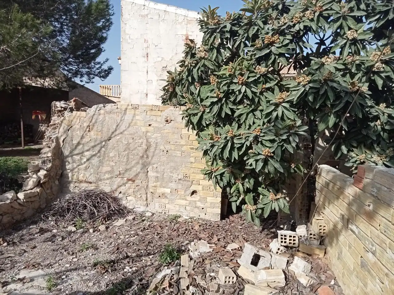 Casa rustica con giardino in vendita a Barrio las Barracas, imagen 39