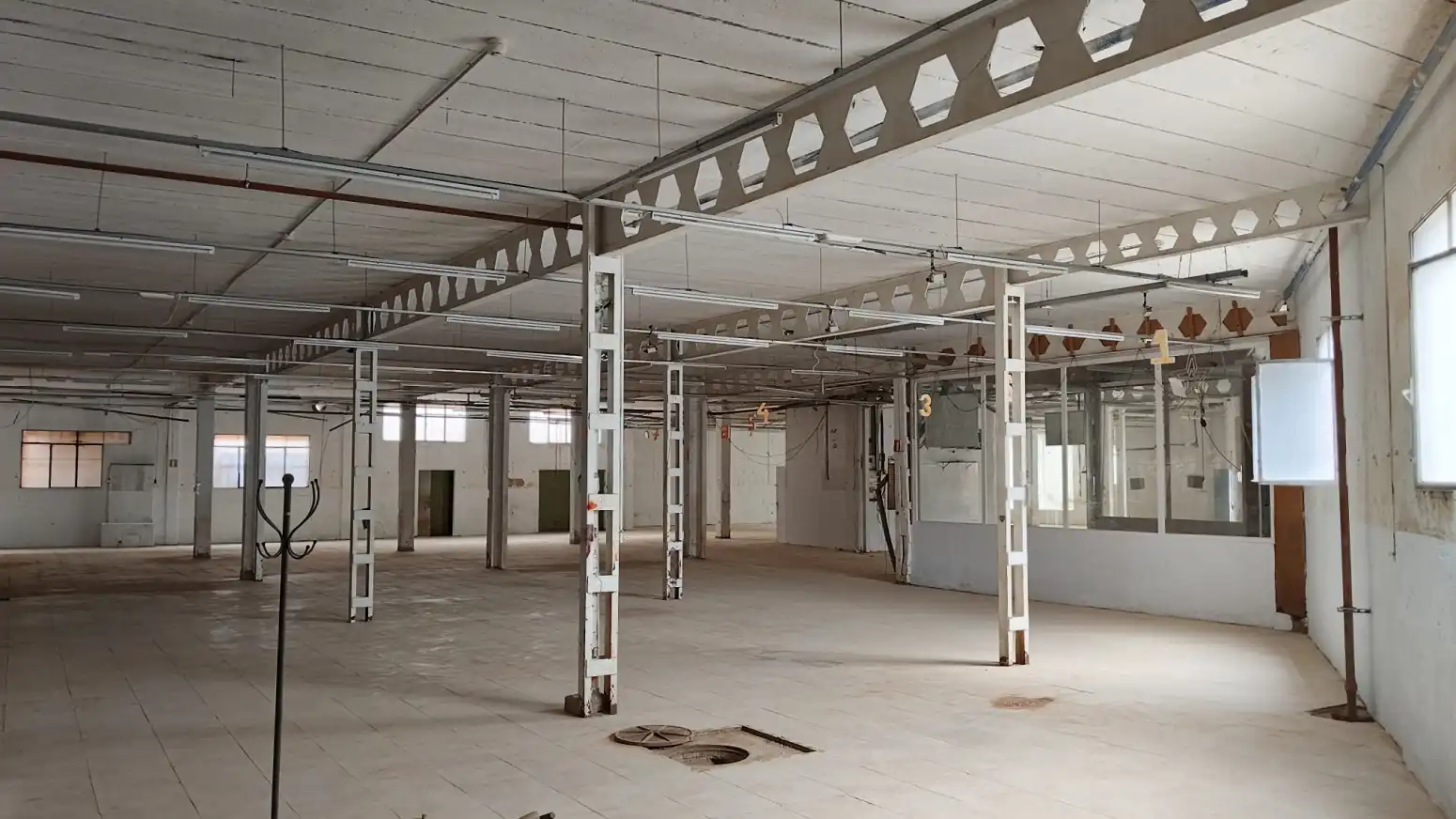Nave industrial de alquiler en Aldaia