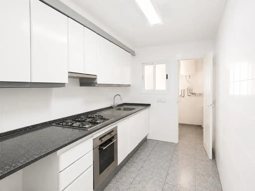 Kitchen of Flat for sale in Sant Boi de Llobregat