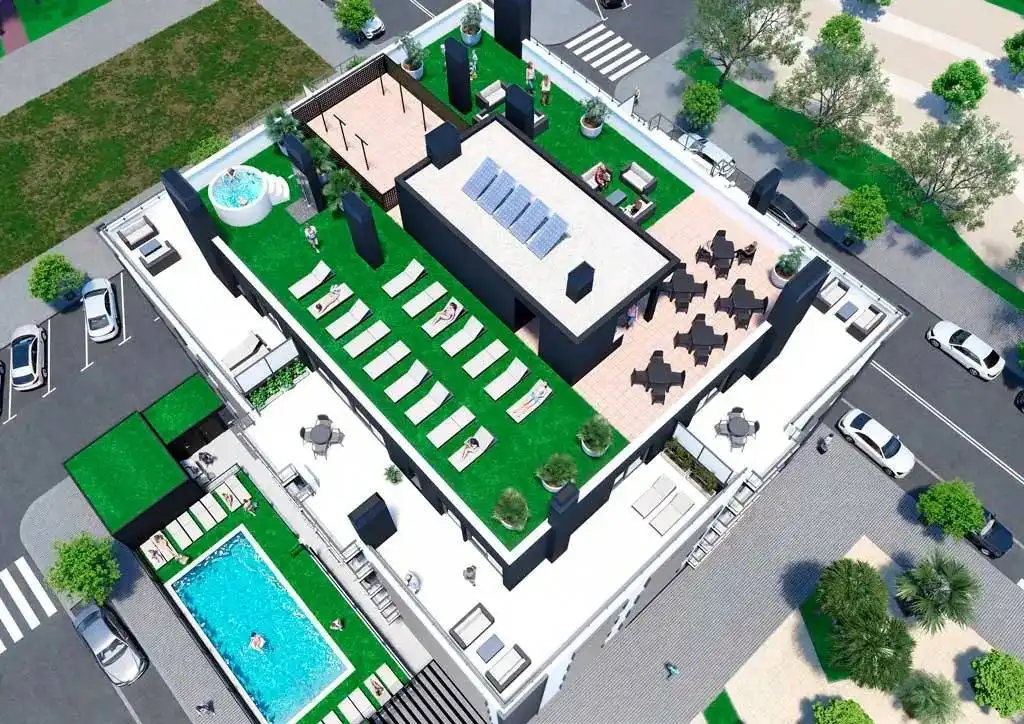 Terrassa de Apartament en venda en Bonrepòs i Mirambell amb Aire condicionat, Terrassa i Balcó