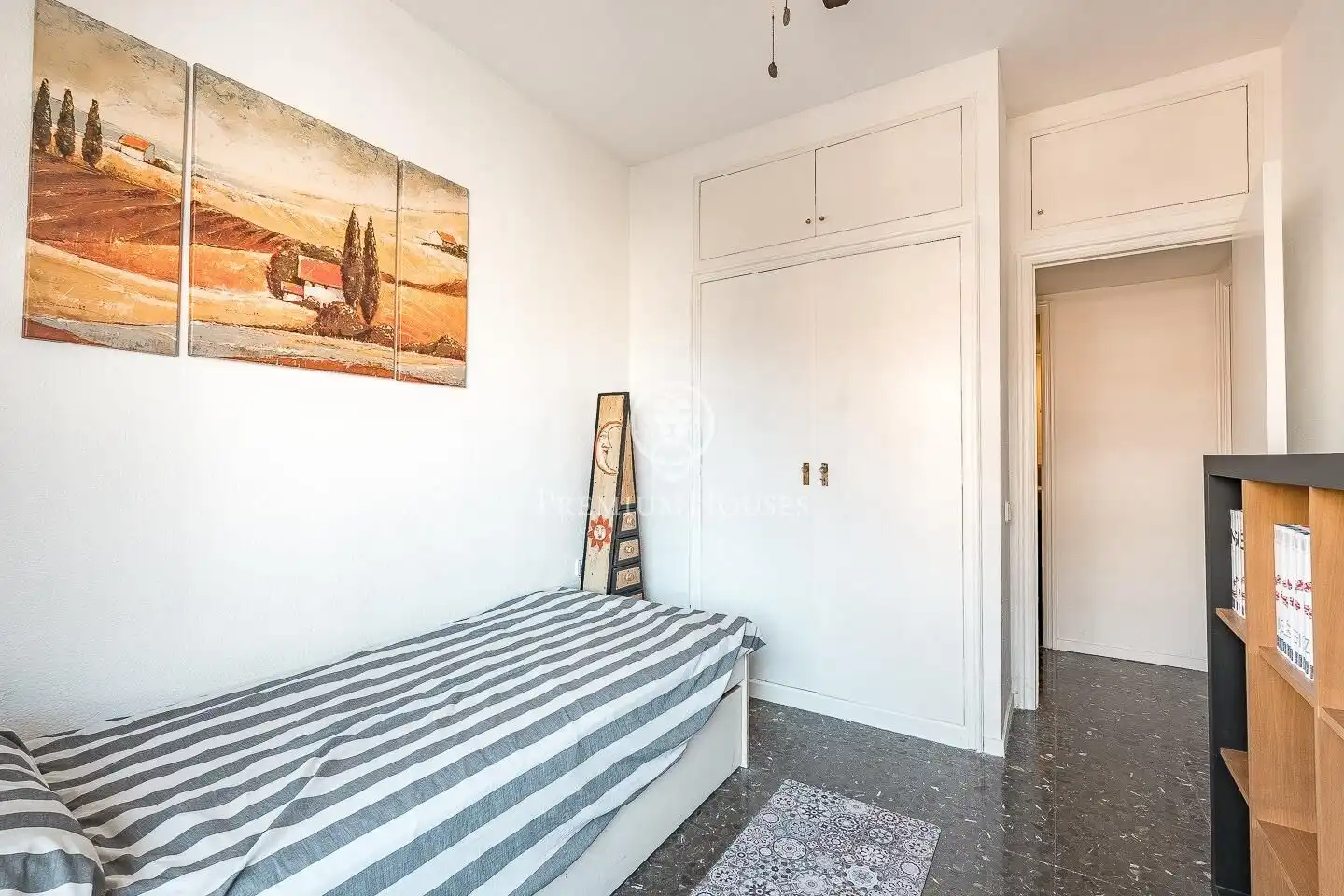 Habitación de Piso en venta en Barcelona con Calefacción, Terraza y Balcón