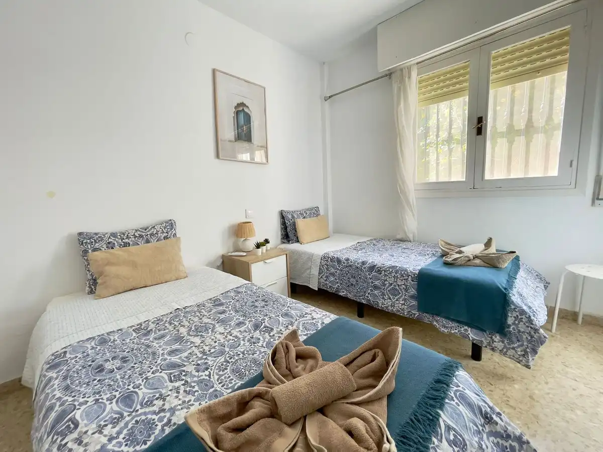 Apartament amb piscina en venda a bajondillo, imagen 13
