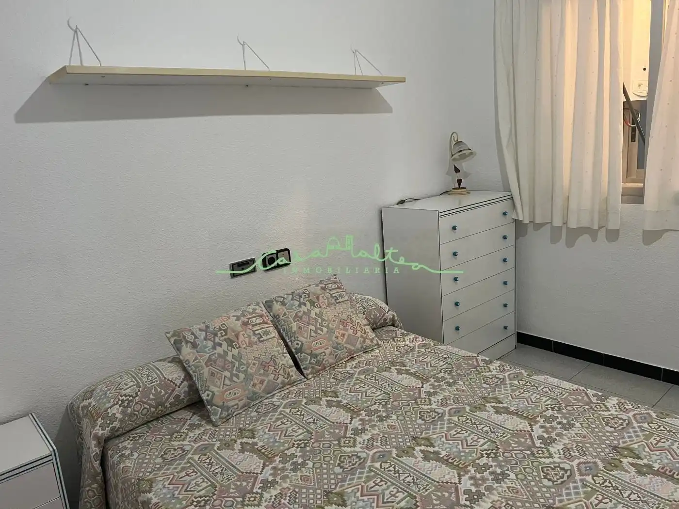 Apartamento de alquiler en Carrer la mar, Altea ciudad