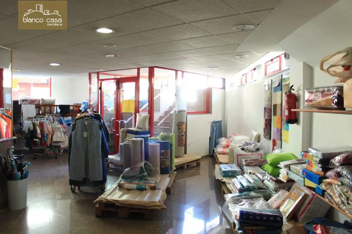 Local commercial à vendre à Carballo, imagen 11