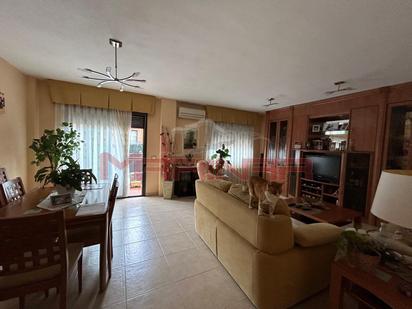 Sala d'estar de Casa adosada en venda en Seseña