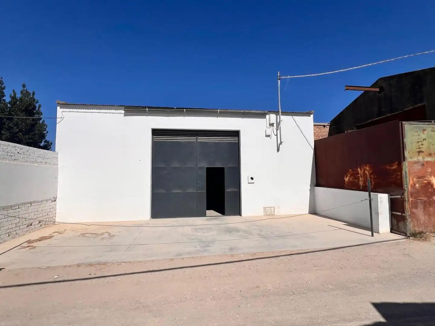 Nau industrial de lloguer a Los Palacios y Villafranca, imagen 10