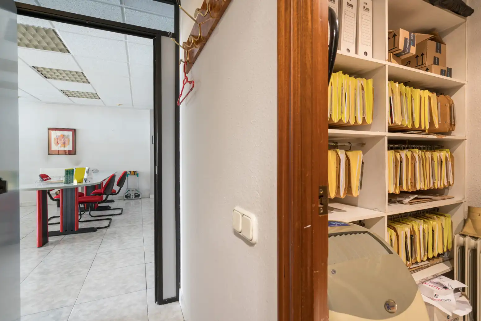 Büro zur Miete in Oviedo - CL GONZALEZ BESADA, 9, Auditorio - Seminario - Parque de Invierno