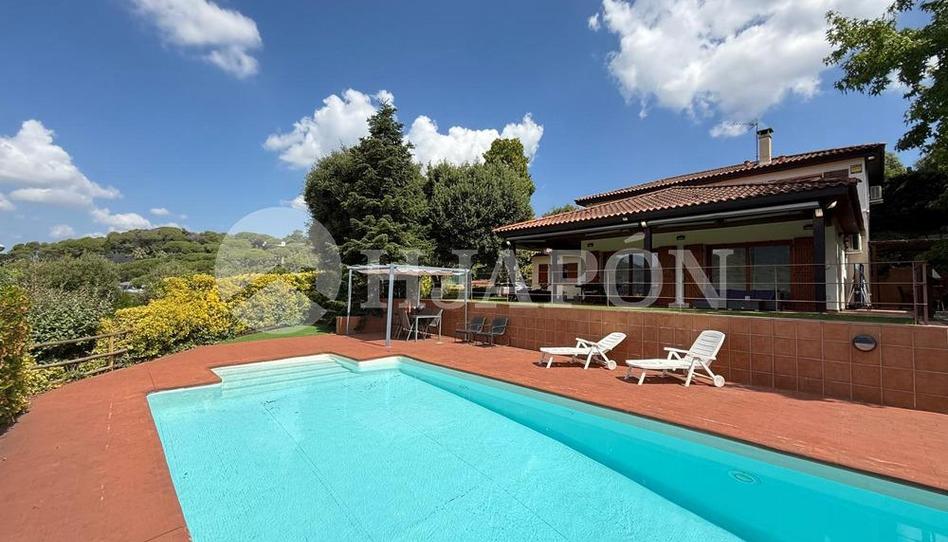 Foto 1 de Casa o xalet en venda a Vallromanes, Barcelona