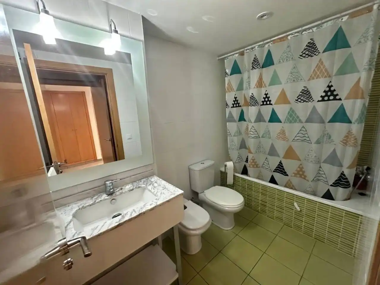 Apartamento con ascensor en alquiler en Avenida CASTELLON, imagen 9