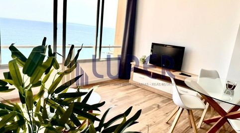 Photo 2 of Flat for rent in Raval Roig - Virgen del Socorro, Alicante / Alacant
