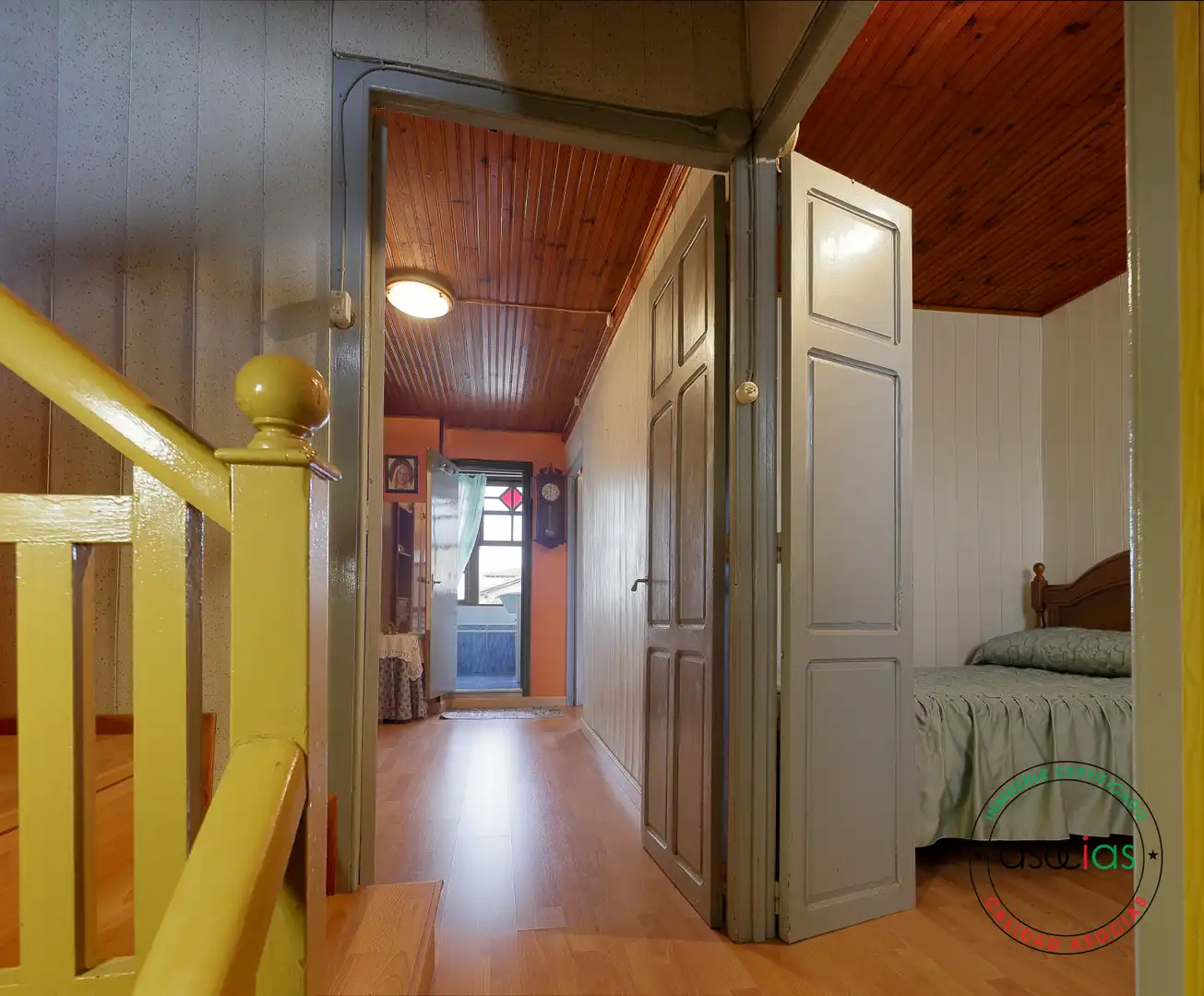 Casa o chalet en venta en Parres con Calefacción y Terraza